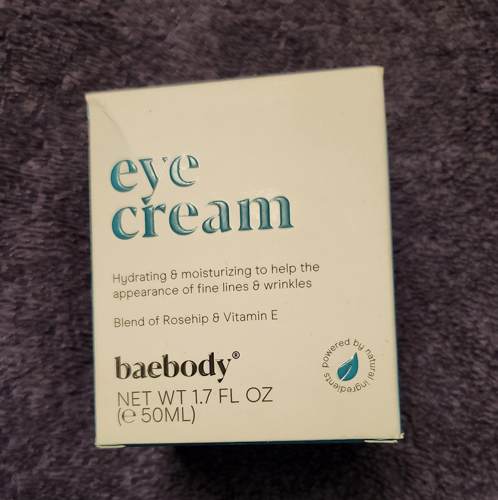 Baebody Eye Cream
